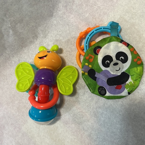 Lot of Baby Toys - Picture 4 of 4